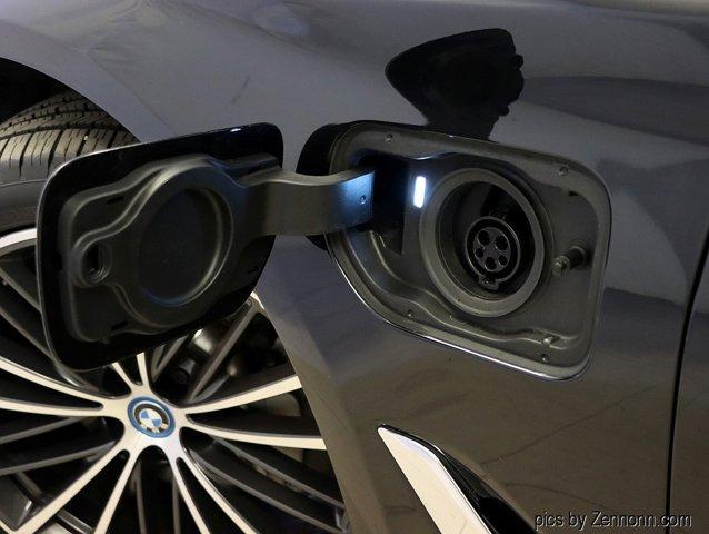 used 2023 BMW 530e car, priced at $41,888