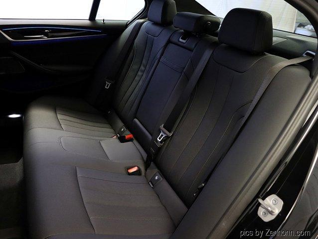 used 2023 BMW 530e car, priced at $41,888
