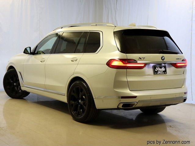 used 2020 BMW X7 car, priced at $36,999