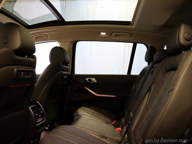 used 2020 BMW X7 car, priced at $36,999
