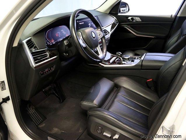 used 2020 BMW X7 car, priced at $36,999