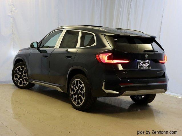 new 2026 BMW X1 car, priced at $48,775