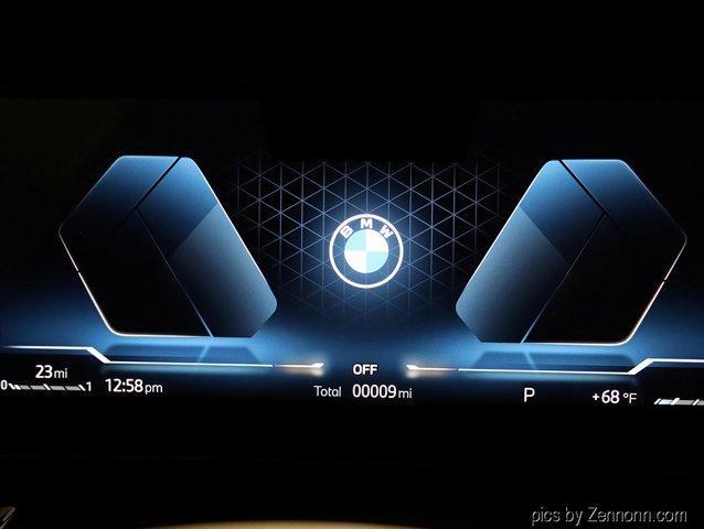 new 2026 BMW X1 car, priced at $48,775