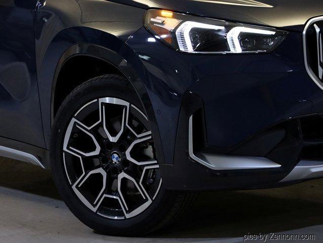 new 2026 BMW X1 car, priced at $48,775