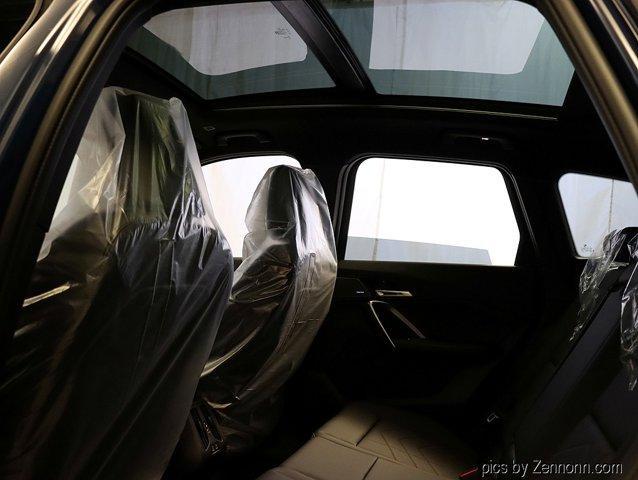 new 2026 BMW X1 car, priced at $48,775