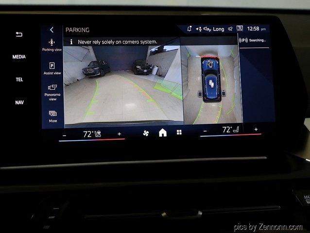 new 2026 BMW X1 car, priced at $48,775