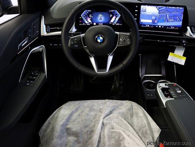 new 2026 BMW X1 car, priced at $48,775