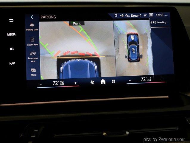 new 2026 BMW X1 car, priced at $48,775