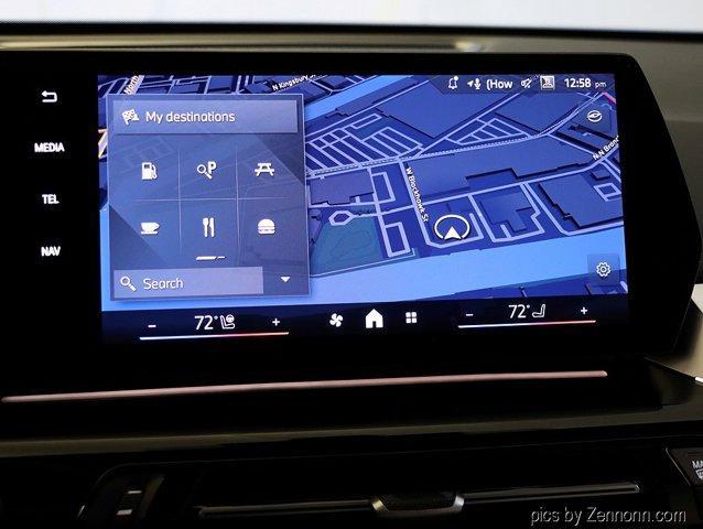 new 2026 BMW X1 car, priced at $48,775