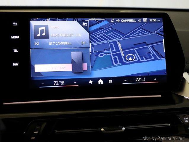 new 2026 BMW X1 car, priced at $48,775