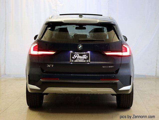 new 2026 BMW X1 car, priced at $48,775