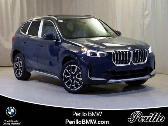 new 2026 BMW X1 car, priced at $48,775