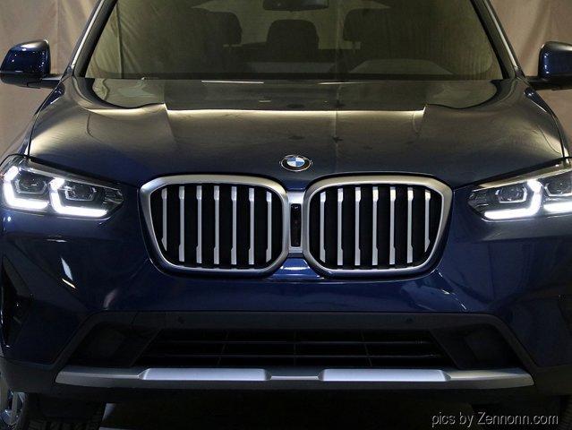 used 2024 BMW X3 car, priced at $38,488