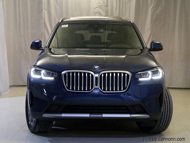 used 2024 BMW X3 car, priced at $38,488