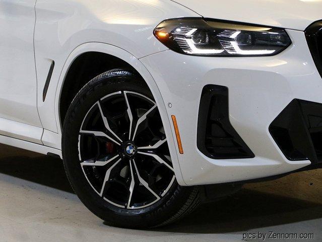 used 2023 BMW X4 car, priced at $53,888