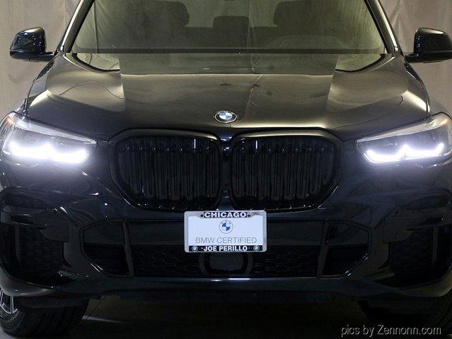 used 2022 BMW X5 car, priced at $70,888