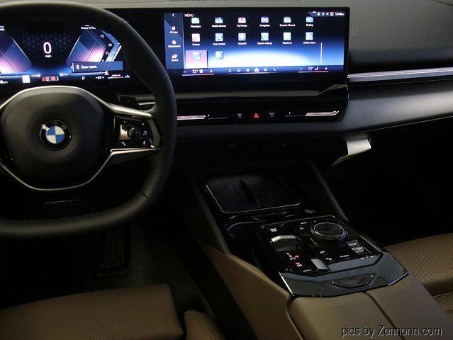 used 2024 BMW 530 car, priced at $62,999