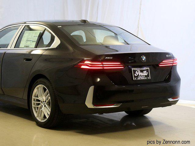 used 2024 BMW 530 car, priced at $62,999