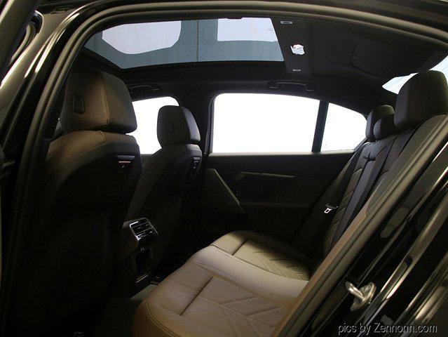 used 2024 BMW 530 car, priced at $62,999