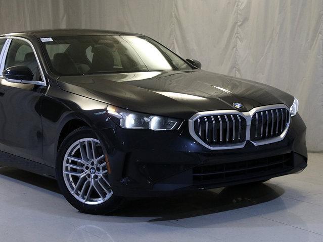 used 2024 BMW 530 car, priced at $65,645
