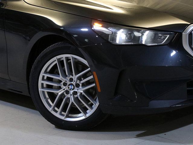 used 2024 BMW 530 car, priced at $62,999