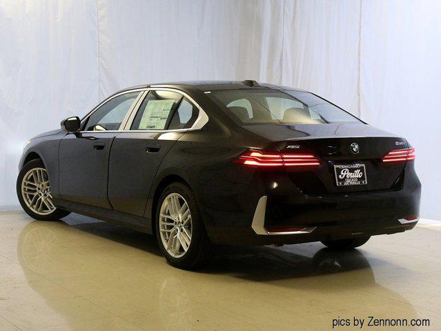 used 2024 BMW 530 car, priced at $62,999