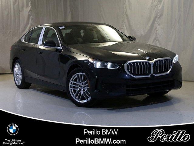 used 2024 BMW 530 car, priced at $65,645