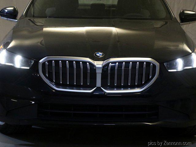 used 2024 BMW 530 car, priced at $62,999