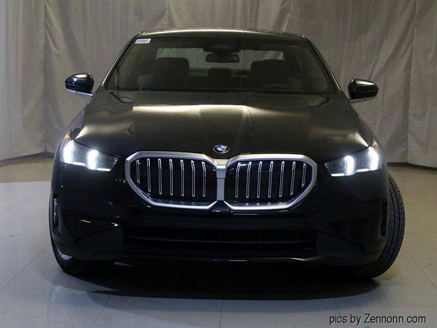 used 2024 BMW 530 car, priced at $62,999