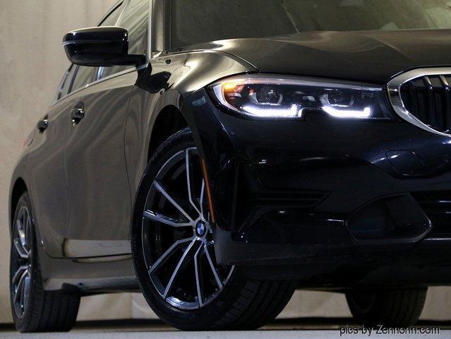 used 2020 BMW 330 car, priced at $24,999