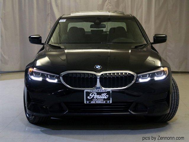 used 2020 BMW 330 car, priced at $24,999