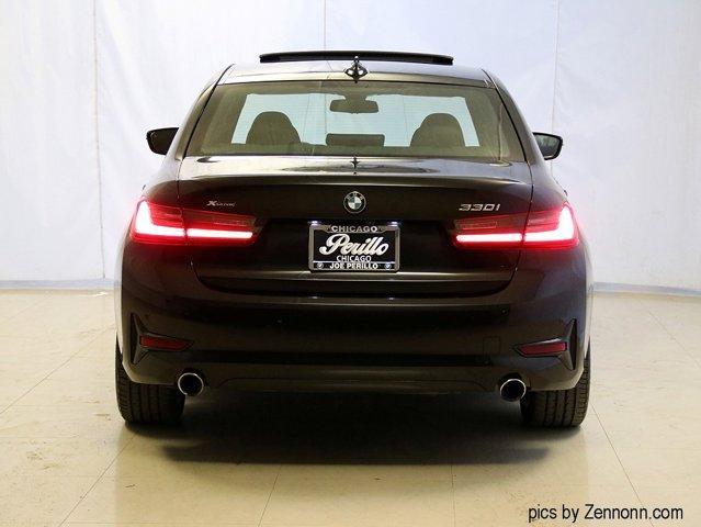 used 2020 BMW 330 car, priced at $24,999