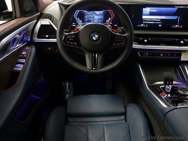 used 2023 BMW XM car, priced at $139,998