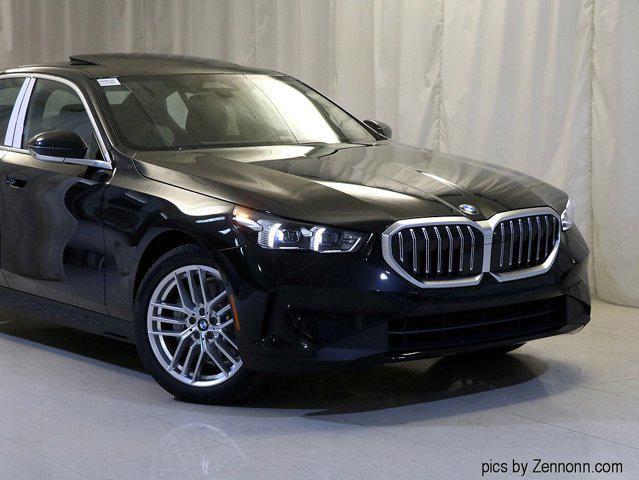 new 2024 BMW 530 car, priced at $64,440