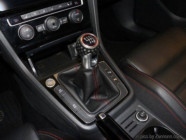 used 2018 Volkswagen Golf GTI car, priced at $21,888