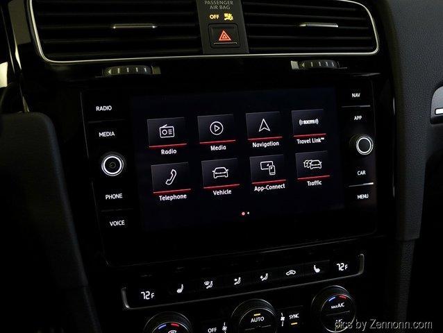 used 2018 Volkswagen Golf GTI car, priced at $21,888