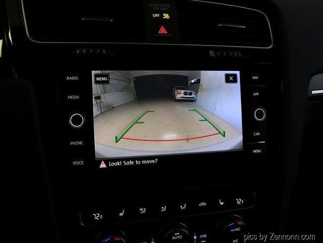 used 2018 Volkswagen Golf GTI car, priced at $21,888