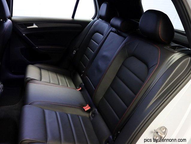 used 2018 Volkswagen Golf GTI car, priced at $21,888