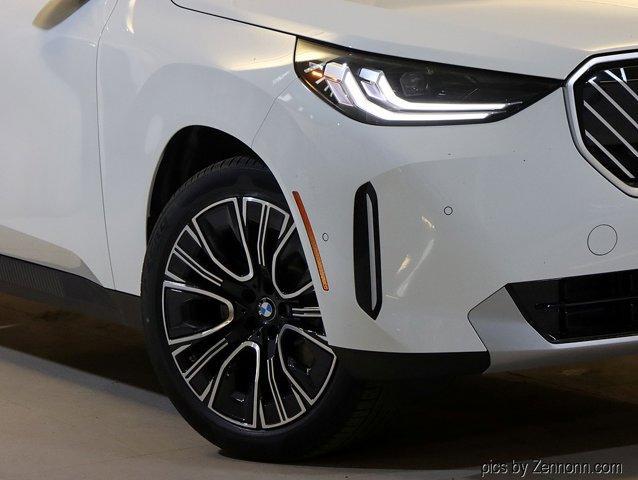 new 2025 BMW X3 car, priced at $53,125