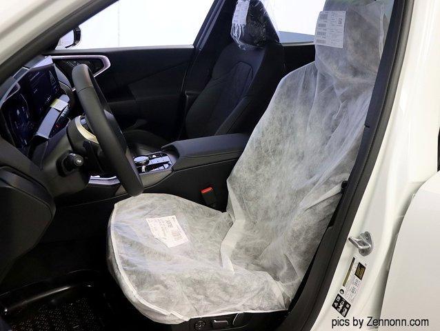 new 2025 BMW X3 car, priced at $53,125