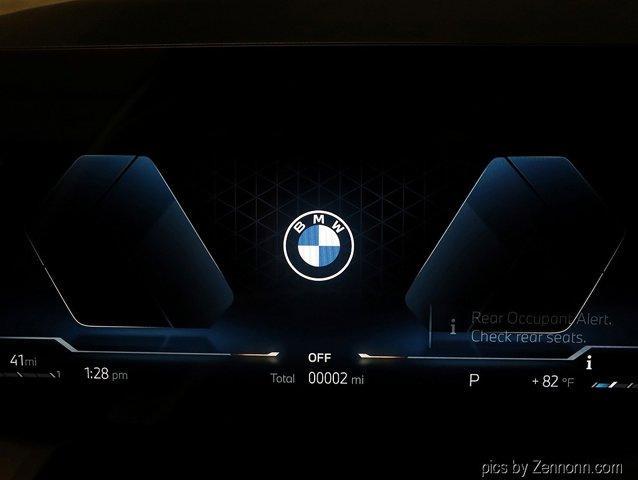new 2025 BMW X3 car, priced at $53,125