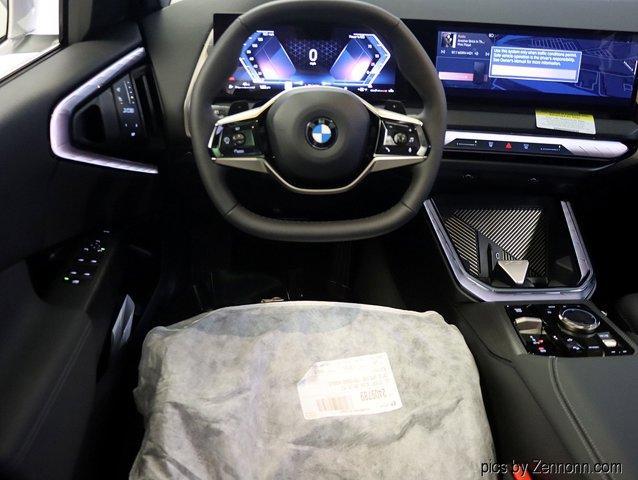 new 2025 BMW X3 car, priced at $53,125