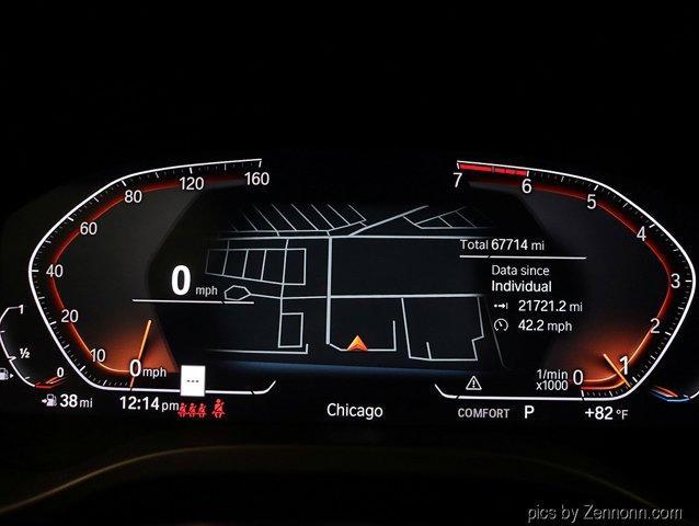 used 2023 BMW X3 car, priced at $29,998