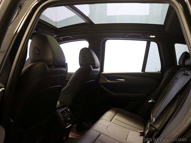 used 2023 BMW X3 car, priced at $29,998