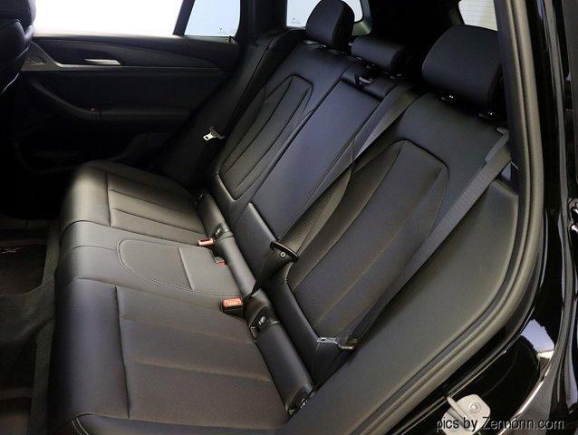 used 2023 BMW X3 car, priced at $29,998