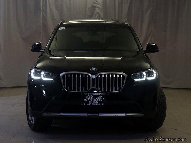 used 2023 BMW X3 car, priced at $29,998