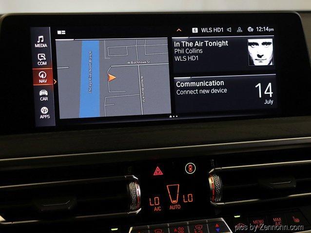 used 2023 BMW X3 car, priced at $29,998