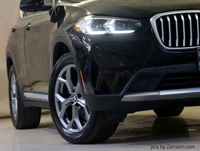 used 2023 BMW X3 car, priced at $29,998