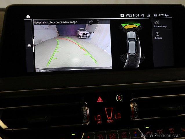 used 2023 BMW X3 car, priced at $29,998