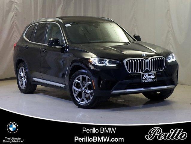 used 2023 BMW X3 car, priced at $29,998